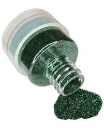 Comprar Grimas Purpurina Glitter Suelta 041 Verde 25 ml online en la tienda Alpel