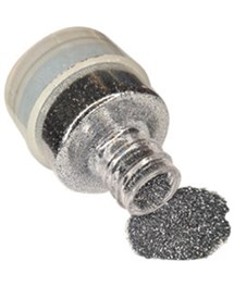 Comprar Grimas Purpurina Glitter Suelta 071 Plata 25 ml online en la tienda Alpel