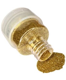 Comprar Grimas Purpurina Glitter Suelta 072 Oro 25 ml online en la tienda Alpel
