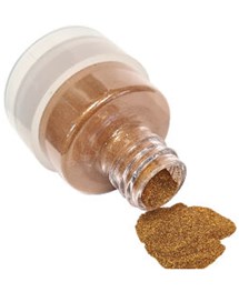 Comprar online Purpurina Ecológica Grimas Shimmer Flakes 702 Dorado en la tienda alpel.es - Peluquería y Maquillaje