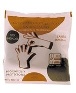 Comprar Guantes Desechables Bolsa 100 Unid online en la tienda Alpel Comprar Guantes Desechables Bolsa 100 Unid online en la tienda Alpel