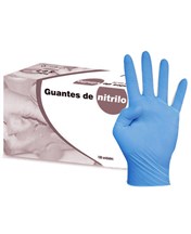 Guantes NITRILO Grandes 100 unid - Comprar online en Alpel