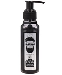 Comprar online Gummy Beard 2 in 1 Shampoo Conditioner 100 ml a precio barato en Alpel. Producto disponible en stock para entrega en 24 horas