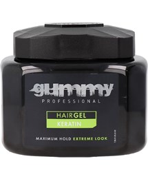Comprar online Gummy Hair Gel Keratin 700 ml a precio barato en Alpel. Producto disponible en stock para entrega en 24 horas