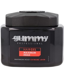 Comprar online Gummy Hair Gel Maxium Hold 700 ml a precio barato en Alpel. Producto disponible en stock para entrega en 24 horas