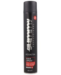 Comprar online Gummy Keratin Hair Spray 400 ml a precio barato en Alpel. Producto disponible en stock para entrega en 24 horas