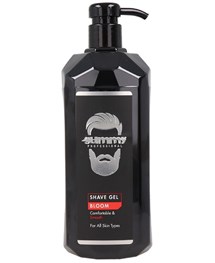 Comprar online Gummy Shave Gel 1000 ml Bloom a precio barato en Alpel. Producto disponible en stock para entrega en 24 horas