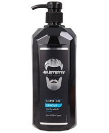 Comprar online Gummy Shave Gel 1000 ml Savour a precio barato en Alpel. Producto disponible en stock para entrega en 24 horas