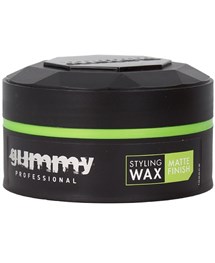 Comprar online Gummy Styling Wax 150 ml Matte Finish a precio barato en Alpel. Producto disponible en stock para entrega en 24 horas
