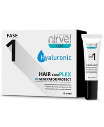 Comprar online nirvel care hair complex regenerator fase 1 12 x 8 ml en la tienda alpel.es - Peluquería y Maquillaje