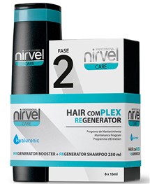Comprar online nirvel care hair complex regenerator kit en la tienda alpel.es - Peluquería y Maquillaje