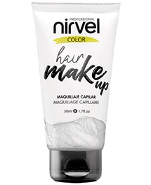 Comprar online nirvel hair make up silver 50 ml en la tienda alpel.es - Peluquería y Maquillaje