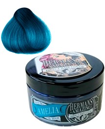 Comprar online Tinte Hermans Amazing Amelia Aqua Blue en la tienda alpel.es - Peluquería y Maquillaje