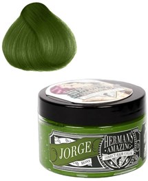 Comprar online Tinte Hermans Amazing Jorge Moss Green en la tienda alpel.es - Peluquería y Maquillaje