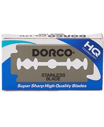 Hoja / Cuchilla Afeitar Dorco St300 Stainless Blade 100 unidades - Precio barato Envío 24 hrs