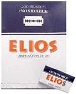 Comprar Hoja / Cuchilla Afeitar Elios Caja 200 Unid online en la tienda Alpel