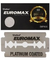Hoja / Cuchilla Afeitar Euromax Platinum Coated 5 unidades - Precio barato Envío 24 hrs