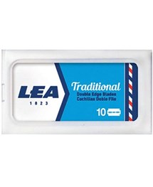 Comprar online Hoja / Cuchilla Afeitar LEA Traditional 10 Unidades - Comprar online en Alpel en la tienda alpel.es - Peluquería y Maquillaje