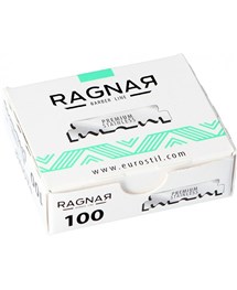 Hoja / Cuchilla Afeitar Ragnar Barber Line 100 unidades Simples - Precio barato Envío 24 hrs
