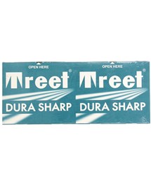 Hoja / Cuchilla Afeitar Treet Dura Sharp 200 unidades - Precio barato Envío 24 hrs