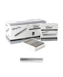 Comprar Hoja / Cuchilla Afeitar Styling Razor Eurostil 100 cuchillas online en la tienda Alpel