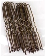 Comprar Horquillas Invisibles 56 mm Bronce 20 Unid online en la tienda Alpel