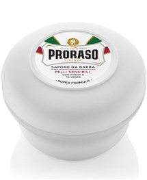 Comprar Jabón de Afeitar 150 ml Te Verde y Avena Proraso online en la tienda Alpel