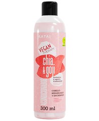 Comprar online Comprar online Katai Vegan Therapy Chia & Goji Acondicionador 300 ml - Stock disponible Envío 24 hrs en la tienda alpel.es - Peluquería y Maquillaje