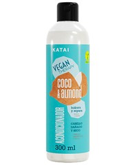 Comprar online Comprar online Katai Vegan Therapy Coconut & Almond Acondicionador 300 ml - Stock disponible Envío 24 hrs en la tienda alpel.es - Peluquería y Maquillaje Comprar online Comprar online Katai Vegan Therapy Coconut & Almond Acondicionador 300 ml - Stock disponible Envío 24 hrs en la tienda alpel.es - Peluquería y Maquillaje