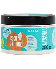 Comprar online Comprar online Katai Vegan Therapy Coconut & Almond Mascarilla 300 ml - Stock disponible Envío 24 hrs en la tienda alpel.es - Peluquería y Maquillaje Comprar online Comprar online Katai Vegan Therapy Coconut & Almond Mascarilla 300 ml - Stock disponible Envío 24 hrs en la tienda alpel.es - Peluquería y Maquillaje