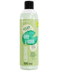 Comprar online Comprar online Katai Vegan Therapy Lime & Lemon Acondicionador 300 ml - Stock disponible Envío 24 hrs en la tienda alpel.es - Peluquería y Maquillaje
