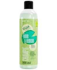 Comprar online Comprar online Katai Vegan Therapy Lime & Lemon Champú 300 ml - Stock disponible Envío 24 hrs en la tienda alpel.es - Peluquería y Maquillaje