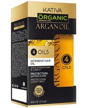Comprar Kativa Argan Oil 4 Oils Aceite Argán online en la tienda Alpel