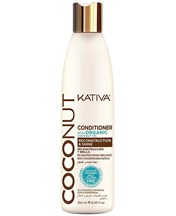 Kativa Coconut Acondicionador 250 ml - Precio barato Envío 24 hrs - Alpel