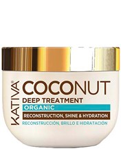 Kativa Coconut Mascarilla 250 ml - Precio barato Envío 24 hrs - Alpel