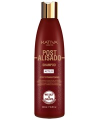 Comprar Kativa Keratin Post Alisado Champú online en la tienda Alpel