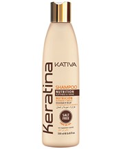 Comprar Kativa Keratina Champú online en la tienda Alpel