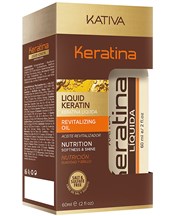 Comprar Kativa Keratina Líquida 60 ml online en la tienda Alpel