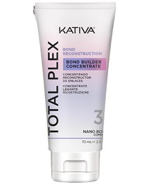 Comprar online Kativa Total Plex Concentrado Reconstructor 70 ml en la tienda alpel.es - Peluquería y Maquillaje