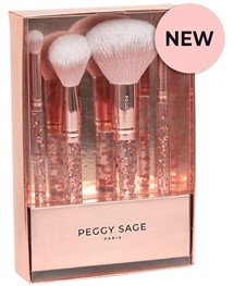 Comprar online Kit 4 Pinceles Peggy Sage en la tienda alpel.es - Peluquería y Maquillaje
