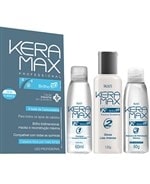 Kit de Alisado Brasileño con Keratina Keramax sin formol - Comprar online en Alpel