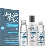 Kit de Alisado Brasileño con Keratina Keramax sin formol - Comprar online en Alpel Kit de Alisado Brasileño con Keratina Keramax sin formol - Comprar online en Alpel