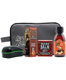 Comprar online Kit Supervivencia Delux Hey Joe 2 Red Mandarin en la tienda alpel.es - Peluquería y Maquillaje