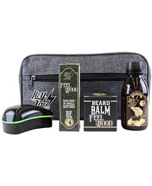 Comprar online Kit Supervivencia Delux Hey Joe 4 Feel Wood en la tienda alpel.es - Peluquería y Maquillaje