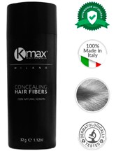 Comprar online KMAX FIBRAS 32 GR GRIS - Comprar online en Alpel en la tienda alpel.es - Peluquería y Maquillaje