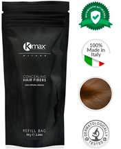 Comprar online KMAX RECARGAS 64 GR CASTAÑO CLARO - Comprar online en Alpel en la tienda alpel.es - Peluquería y Maquillaje