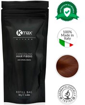 Comprar online KMAX RECARGAS 64 GR CASTAÑO ROJIZO - Comprar online en Alpel en la tienda alpel.es - Peluquería y Maquillaje