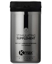 Comprar online KMAX STIMULATING SUPPLEMENT ANTI-DHT - Comprar online en Alpel en la tienda alpel.es - Peluquería y Maquillaje
