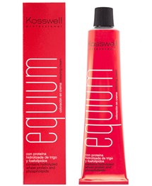 Comprar Kosswell Equium Tinte 1 Negro 60 ml online en la tienda Alpel