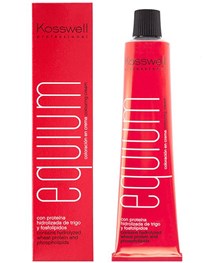 Comprar Kosswell Equium Tinte 6.18 Habana Frio Medio 60 ml online en la tienda Alpel